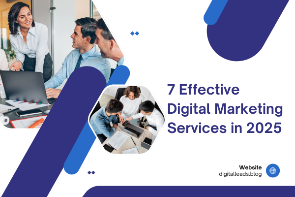 Digital Marketing services