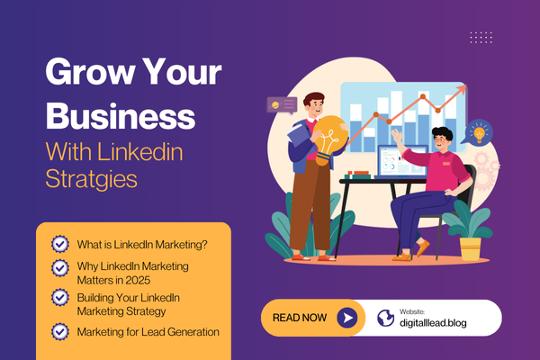 LinkedIn Marketing Guide