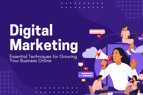 Digital Marketing