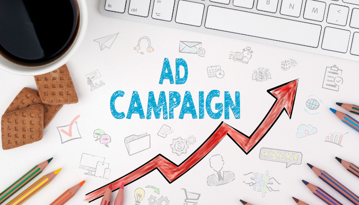 Step-by-step Facebook ad campaign setup example