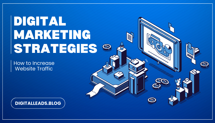 how to increase website traffic