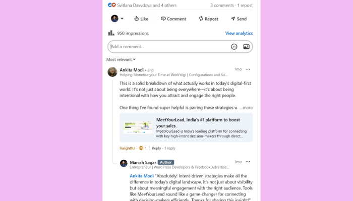 Interact and Engage With Others and Show Empathy