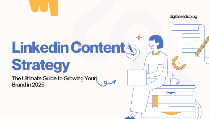 LinkedIn Content Strategy for business growth