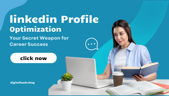 linkedin Profile Optimization
